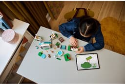 LEGO® Animal Crossing™ Blathers' Museumcollectie - 77056 — thumbnail 10