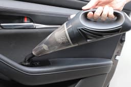 Swiss Pro+ Kruimelzuiger Snoerloos - Handstofzuiger - 7 Delig GRATIS Opbergtas - Stofzuiger Draadloos - Auto Stofzuiger - 8KPA - 55W - Auto Stofzuiger Draadloos - Kruimelzuiger - GRATIS Opbergtas — thumbnail 19