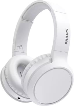 Philips TAH5205 - Bluetooth Over-ear Koptelefoon - Wit — thumbnail 1