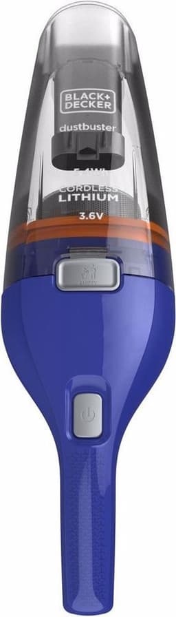 BLACK+DECKER Kruimeldief lithium-ion - NVC115WA-QW — thumbnail 8