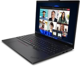 "Lenovo ThinkPad L16 Gen 1 (Intel) Intel Core Ultra 5 125U Laptop 40,6 cm (16"") WUXGA 16 GB DDR5-SDRAM 512 GB SSD Wi-Fi 6E (802.11ax) Windows 11 Pro Engels Zwart" — thumbnail 3