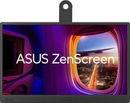 ASUS ZenScreen MB169CK - Portable USB-C Monitor - 360° kickstand - 15.6 inch — thumbnail 2
