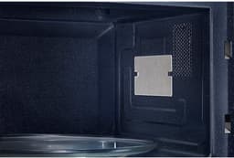 Samsung MS23B3515AS/EN - Solo-magnetron - 800W - Zilver - Quick Defrost — thumbnail 7