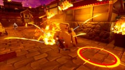 Avatar The Last Airbender: Quest for Balance - Switch (Code in a Box) — thumbnail 4