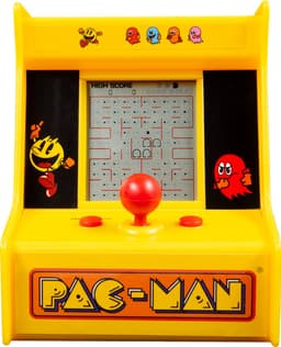Pac-Man - retro gaming mini arcade — thumbnail 1