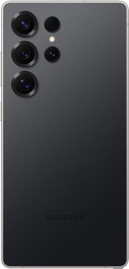 Samsung Galaxy S25 Ultra 5G - 256GB - Titanium Black - Enterprise Edition — thumbnail 5