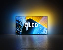 Philips 77OLED849/12 tv 195,6 cm (77") 4K Ultra HD Smart TV Wifi Zwart, Chroom — thumbnail 5