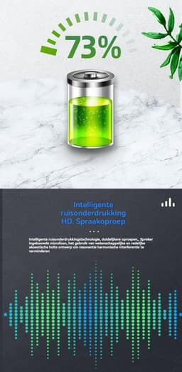 Draadloze sport speaker-Draadloze Nekband Bluetooth Speaker-luidspreker Halter Portable Bluetooth -luidspreker 3D Stereo Bass Wearable — thumbnail 4