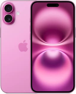 Apple iPhone 16 Plus - 128GB - Roze — thumbnail 2