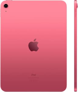 Apple iPad (2024) - Zonder USB-lader - 10.9 inch - WiFi - 64GB - Roze - 10e generatie — thumbnail 10
