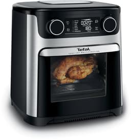 Tefal Easy Fry Multifunction FW556D - Airfryer & Oven - 15L - 2000W - RVS - Voor Multifunctioneel Gebruik — thumbnail 3