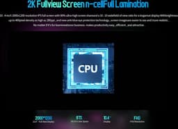 Elementkey Ai-Onyx Pro- 4G LTE + GPS - Android 13 Tablet - 16GB Ram - 512GB Opslag - 10.4" - 2000X1200 FHD - Scherm Octa Core CPU - Zilver — thumbnail 9
