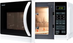 Sharp R-642 WW - Magnetron - Grill — thumbnail 5