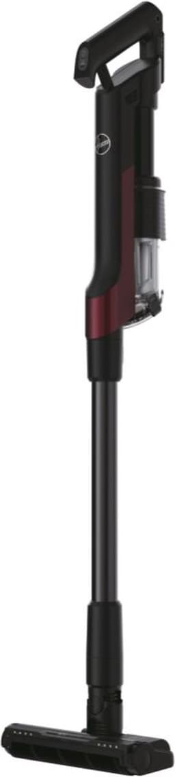 Hoover Steelstofzuiger HF201H 011 - 2-in-1 functie; stofzuiger en kruimeldief - Krachtige Draadloze Stofzuiger - Zakloos - HEPA-filter - LED verlichting - Inclusief opzetstukken - ANTI-TWIST - 1 l - 195 W - Magenta - 10 jaar garantie op onderdelen — thumbnail 13