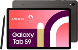 Samsung Galaxy Tab S9 - WiFi - 128GB - Graphite — thumbnail 14