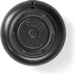Bluetooth-Speaker - Maximale batterijduur: 4 uur - Handheld Ontwerp - 5 W - Mono - Ingebouwde microfoon - Koppelbaar - Blauw — thumbnail 6