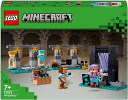 LEGO Minecraft De wapensmederij - 21252 — thumbnail 15