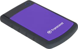 Transcend StoreJet 25H3 Rugged - Externe harde schijf - 4 TB — thumbnail 3