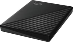 Western Digital My Passport - Externe harde schijf - 4 TB Zwart — thumbnail 8