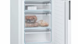 Bosch KGE36AWCA - Serie 6 - Koelkast - Koel-vriescombinatie - Wit - Energielabel C - VitaFresh: houdt etenswaren langer vers in gekoelde lades — thumbnail 5