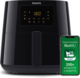 Philips Essential 3000 Series Airfryer XL - HD9270/90 - 6.2L Tot 5 Personen — thumbnail 12
