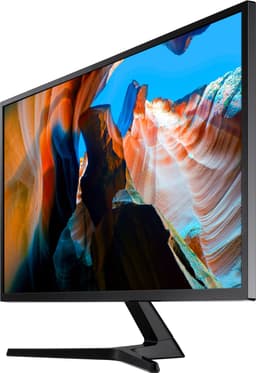 Samsung U32J590UQP - 4K VA 60Hz Monitor - 32 Inch — thumbnail 2