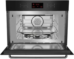 Amica Compacte ingebouwde mutifunctionele oven AMMB44E3GCB Q-TYPE - 44 l - 13 Programma's - Grill - Magnetron - Hetelucht — thumbnail 5