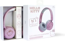 Hello Kitty - draadloze kinderkoptelefoon - volumebegrenzing - lange batterijduur - microfoon - opvouwbaar - bluetooth — thumbnail 8
