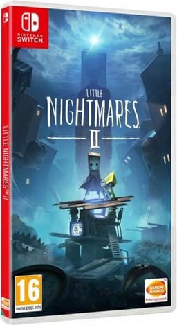 Little Nightmares II - Nintendo Switch — thumbnail 12