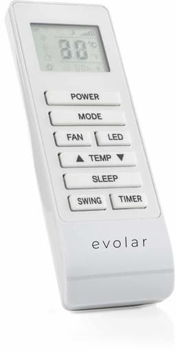 Evolar Monoblock Airco - Zonder buitenunit - met Luchtonvochtiger - 4-in-1 - 10000 BTU - WiFi - Zelf Installeren - EVO-M1000CH — thumbnail 12