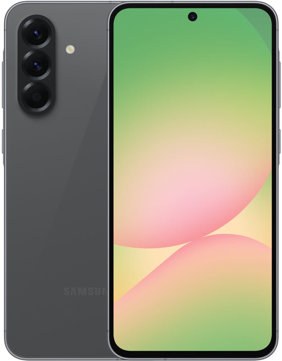 Samsung Galaxy A56 5G - 256GB - Grafiet - Enterprise Edition — afbeelding 1