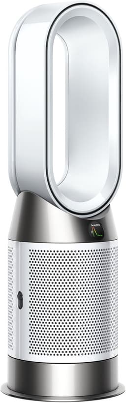 Dyson Purifier Hot+Cool HP1 - Luchtreiniger - Ventilator - Verwarmingsfunctie - HEPA filter - Wit — thumbnail 2