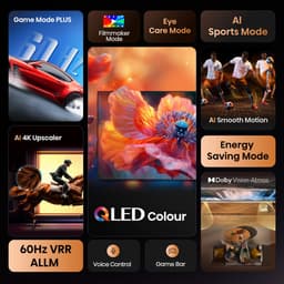 Hisense 85E7Q - 85 inch - 4K QLED - 2025 — thumbnail 18