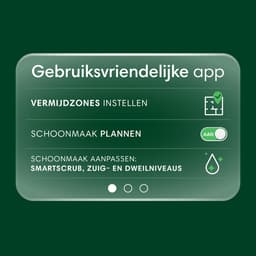 iRobot Roomba® 105 Combo - Robotstofzuiger met Dweilfunctie - Wit (Y3112) — thumbnail 6