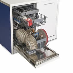 Heinner HDW-BI4593TE++ Inbouwvaatwasser – 10 Couverts – Startuitstel – 9 Programma – Einde-programma Signaal – AquaStop – Wit – 5 Jaar Garantie — thumbnail 6