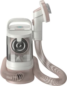 Redroad P17 Dierenverzorgingsset – 6-in-1 Stofzuiger & Trimmer voor Katten en Honden – Verwijdert Losse Haren Zonder Rommel – Stil & Krachtig — thumbnail 2