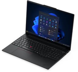 "Lenovo ThinkPad E16 Gen 3 Intel Core Ultra 5 225U Laptop 40,6 cm 16"" 16GB 512 GB Zwart" — thumbnail 2