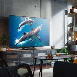 LG 55QNED93A6A - 55 inch - 4K QNED Evo MiniLED - 2025 - Smart TV — thumbnail 7