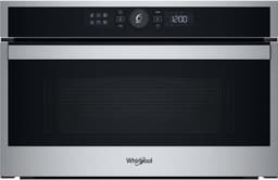 Whirlpool WMD44MX - Inbouwmagnetron - Grill magnetron - Ontdooifunctie - Touch - 1000 W - Roestvrijstaal — thumbnail 1