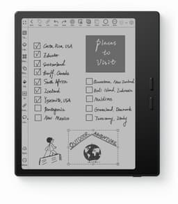 BOOX Go Color 7 Gen II - zwart - Kleuren e-inkt e-reader met 7" met schrijfmogelijkheid , android 13, play store, bladerknoppen — thumbnail 13