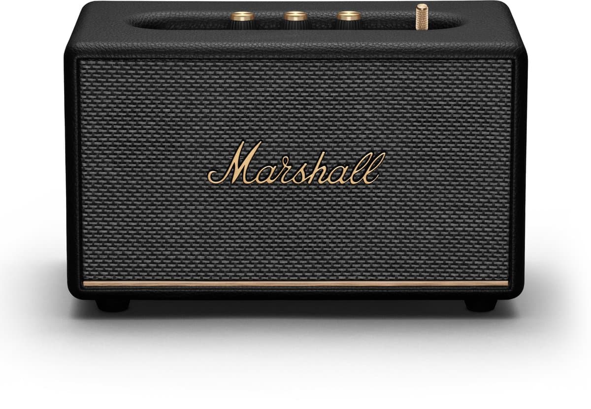 Marshall Acton III - Bluetooth Speaker - Zwart — afbeelding 1