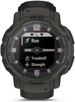 Garmin 010-02730-01 Instinct Crossover Solar Unisex Smartwatch — thumbnail 8