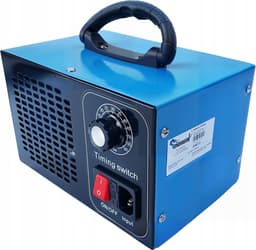 Ozon Generator Luchtreiniger - Krachtig 70.000 mg/h met Timer — thumbnail 5