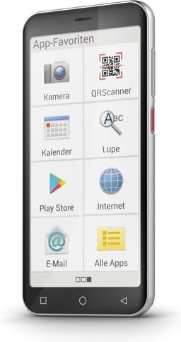 Emporia SMART5.mini - 64GB - Zwart — thumbnail 4