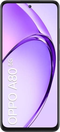 OPPO A80 5G – 256GB – Zwart — thumbnail 10