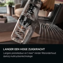 AEG AP82UB25DB Ultimate 8000 - Draadloze steelstofzuiger - 90 min — thumbnail 9