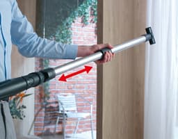 Miele Blizzard CX1 Parquet PowerLine - Stofzuiger zonder zak — thumbnail 6