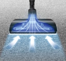 Bosch ProSilence BGS41SIL66 Serie 6 - Stofzuiger zonder zak - Zwart — thumbnail 8