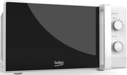 Beko MOC20100WFB, Aanrecht, Solo-magnetron, 20 l, 700 W, Knop — thumbnail 4