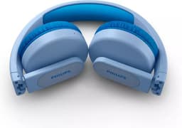 Philips TAK4206 - Bluetooth Kinder Koptelefoon - On-Ear Volumebegrenzing - Blauw — thumbnail 8
